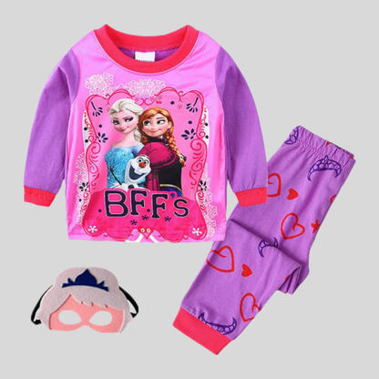 Kids Character Sleepwear Set