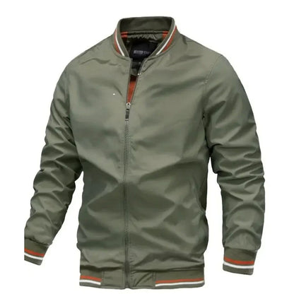 Men's Windproof Waterproof Windbreaker Jacket