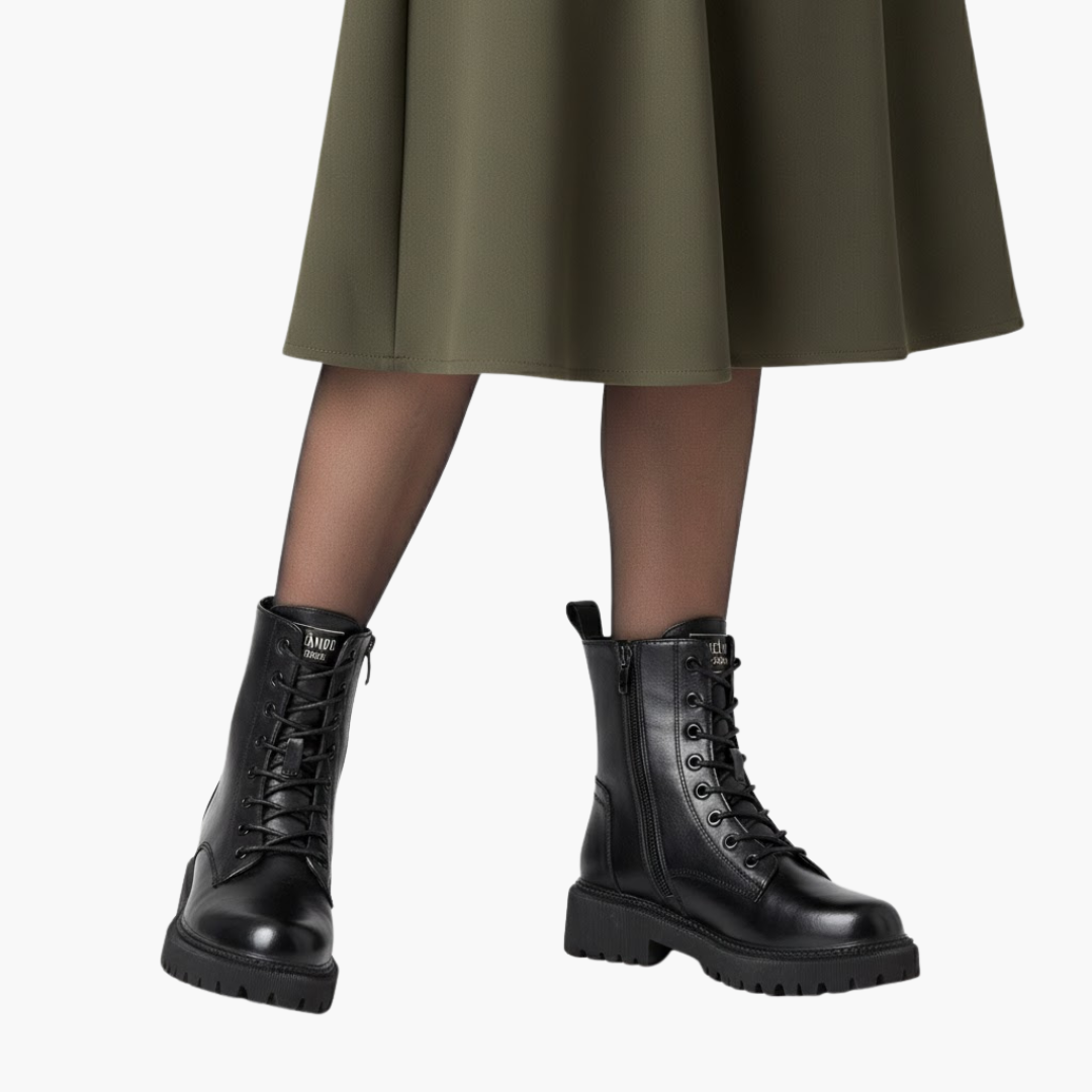 Women’s Classic Slip-On Chelsea Boots