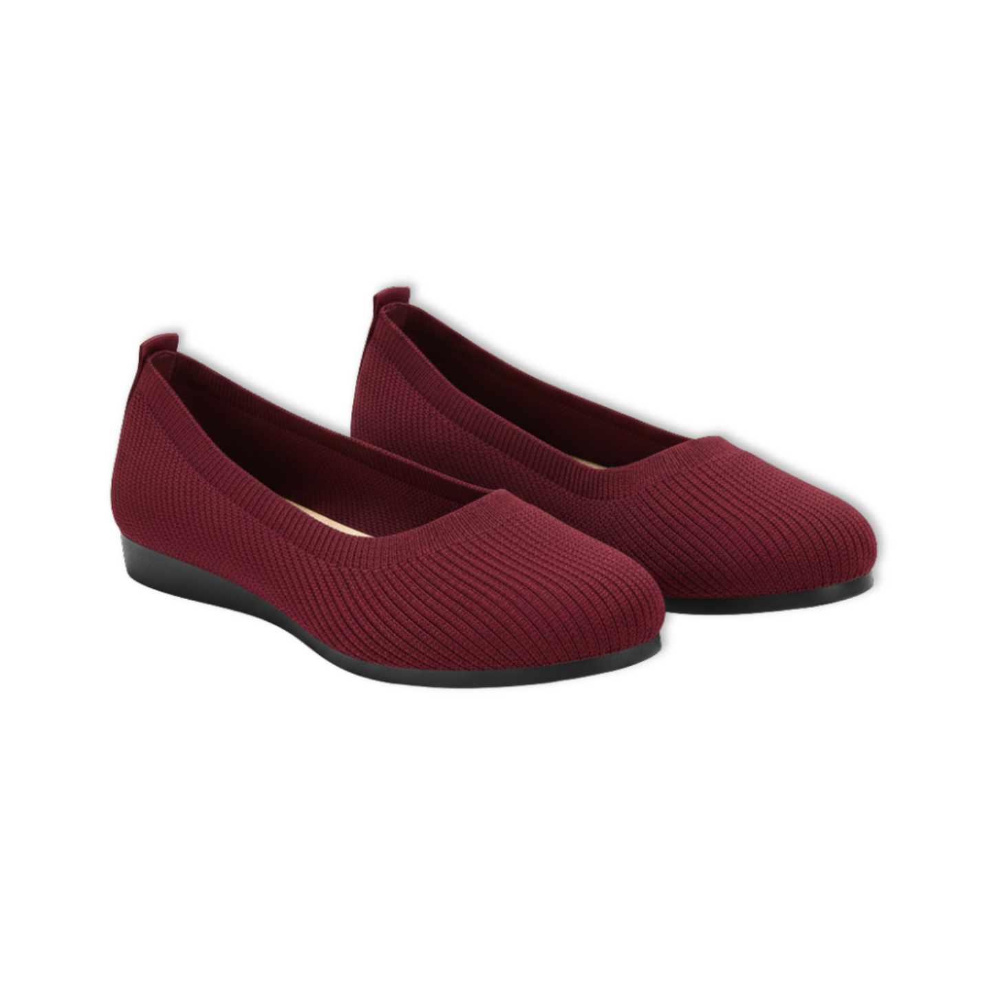Women's Knitting Sock Sneakers Breathable Loafers