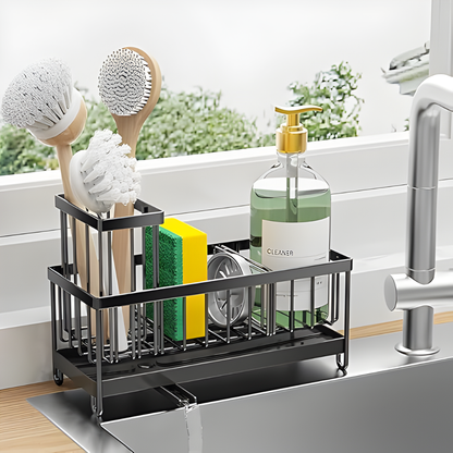 Kitchen Sink Organizer Tray - Fashinoza