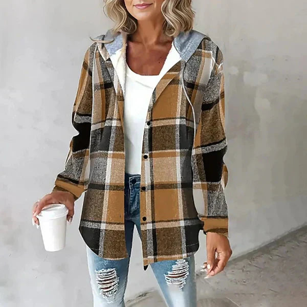 Women's Fleece Jacket Soft Warm