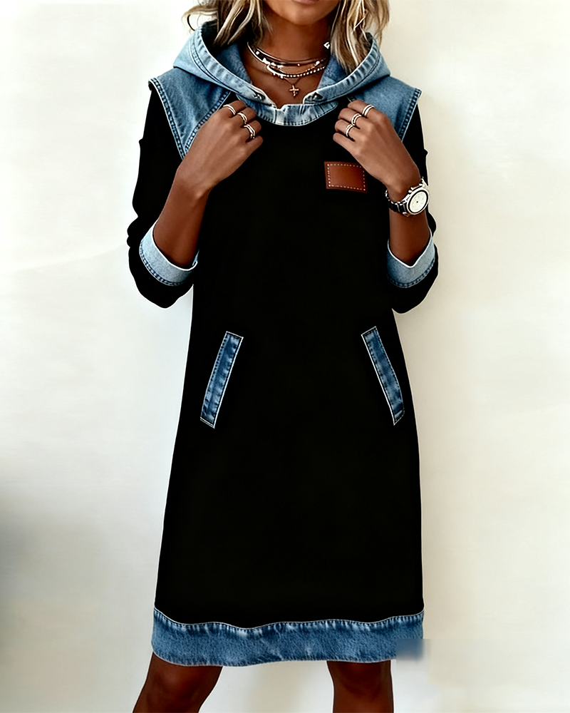 Women's Denim Dress