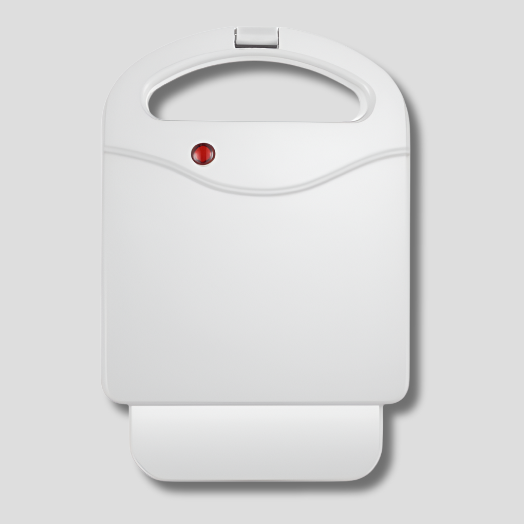 2-In-1 Sandwich Toaster Maker - Fashinoza