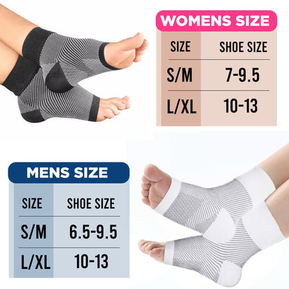 Compression Ankle Socks Pain Relief