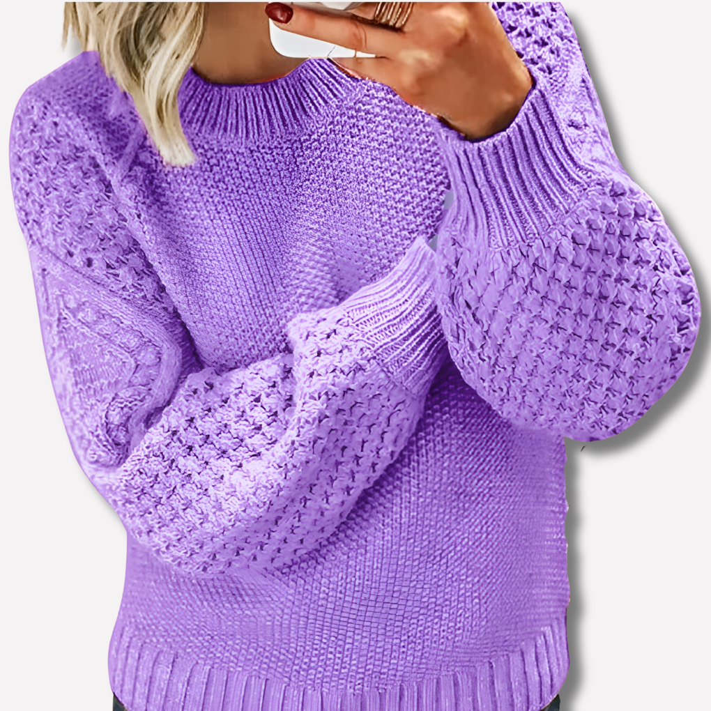 Women's Warm Sweater