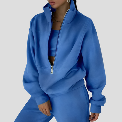 Women's Comfortable Tracksuit Set