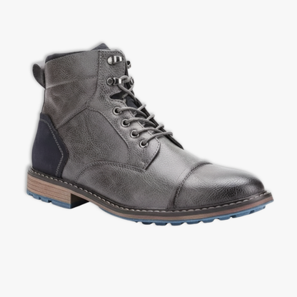 Men's Retro Fashion Comfortable Leather Boots