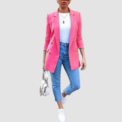 Womens Elegant Blazer