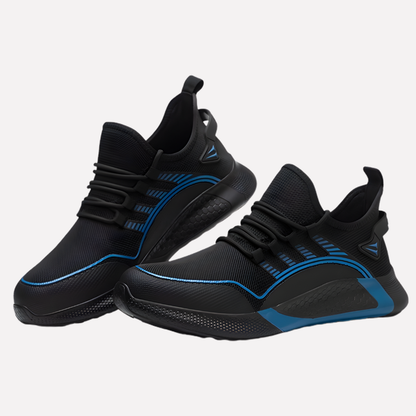 Men's Breathable Safety Shoes
