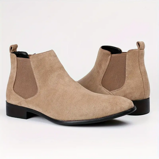 Aaron | Men Spring Chelsea Ankle Boots