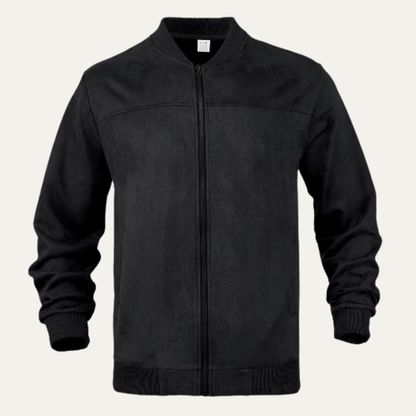 Men's Suede Modern Jacket