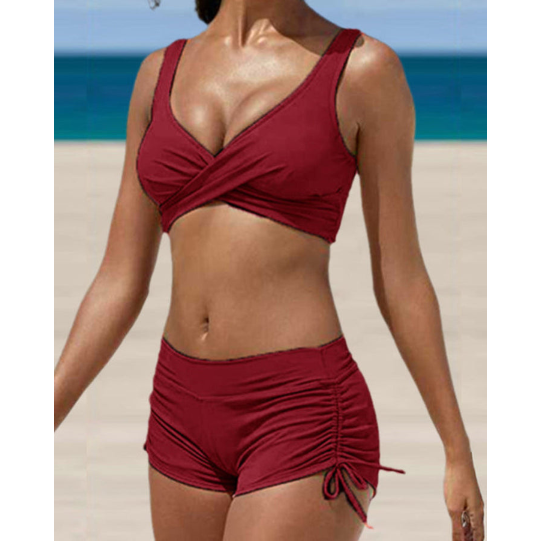 Women's Corrective Bikini Comfortable Flattering Fit