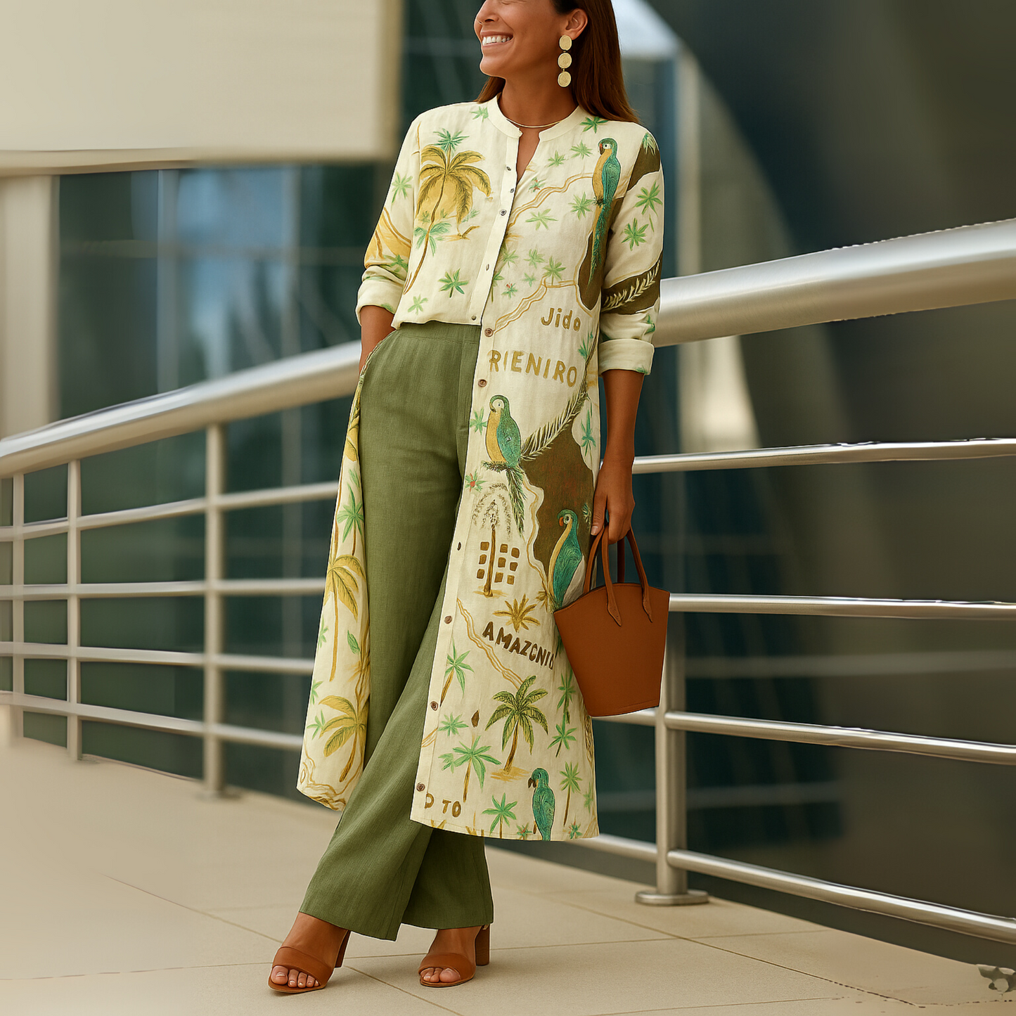 Women's Summer Clothing Set