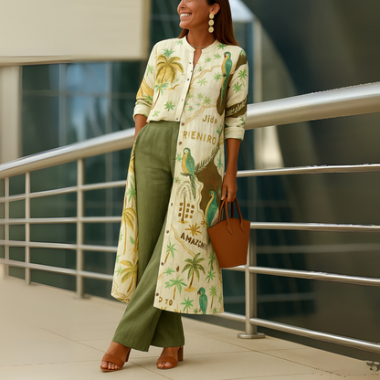Women's Summer Clothing Set