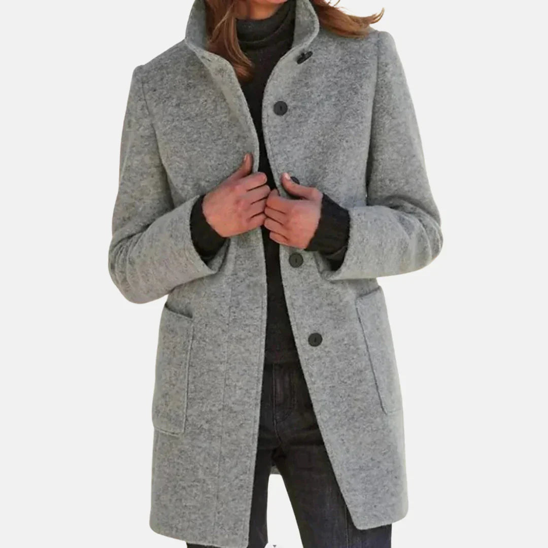 Tweed Vintage Coat