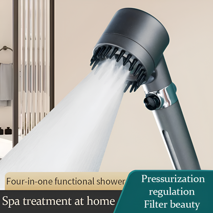 AquaTune Spa Quality Water Saving Shower Head