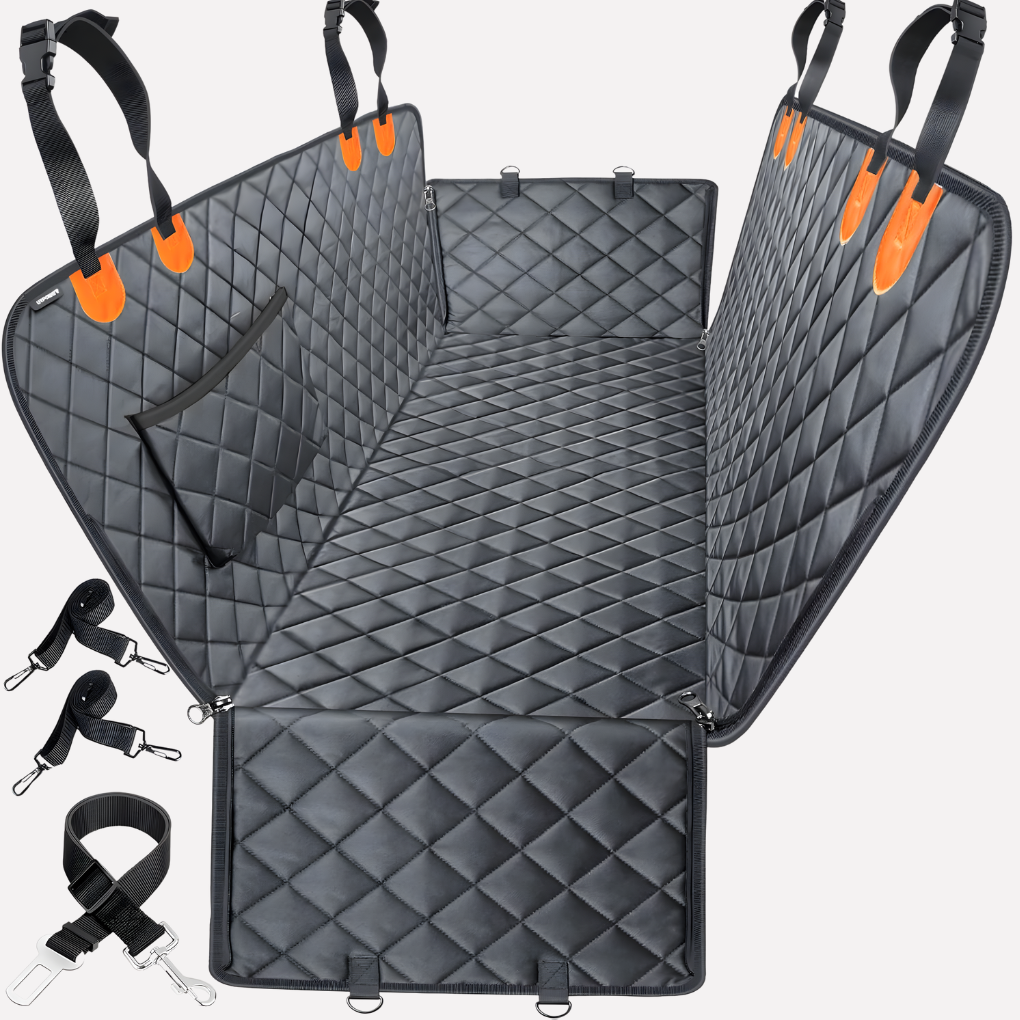 Pet Car Seat Cover Protective - Fashinoza