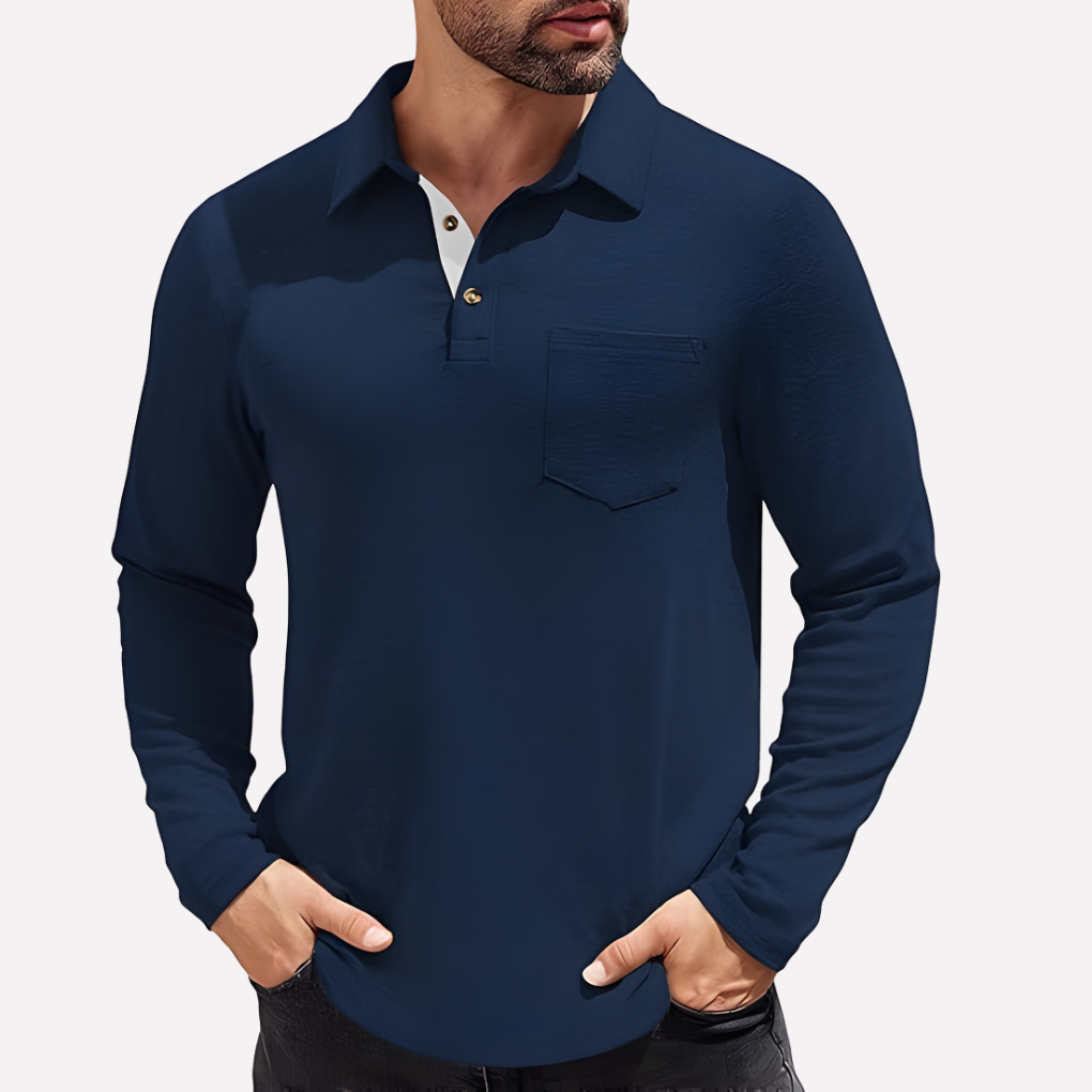 Men's Casual Crew Neck T-Shirt Classic Everyday Wear