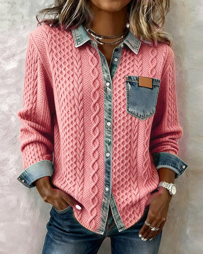 Women's Long Sleeve Shirt