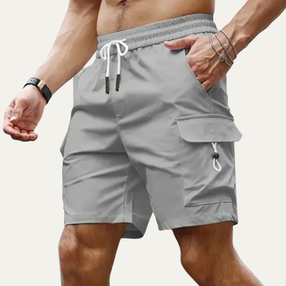 Men's Lightweight Summer Utility Shorts