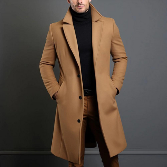 Gavin | Men’s Formal Winter Coat