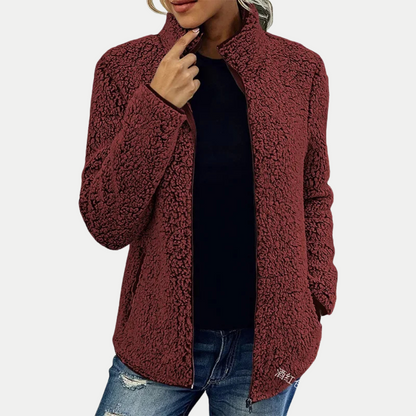 Elegant Women's Casual Jacket
