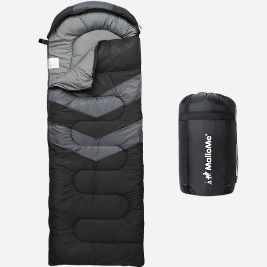 Adult Sleeping Bag Cold Weather Warm - Fashinoza