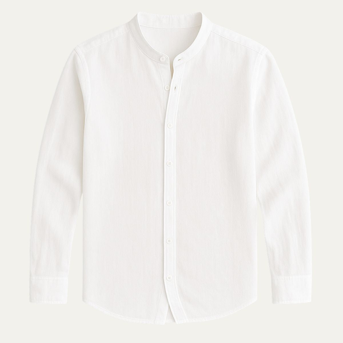 Ashford Men's Linen Shirt Relaxed Fit