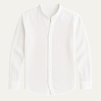 Ashford Men's Linen Shirt Relaxed Fit