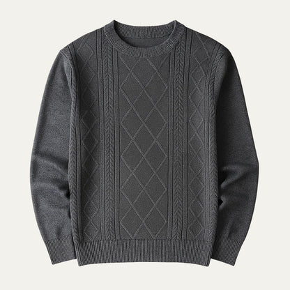 Remington Men's Classic Crewneck Sweater