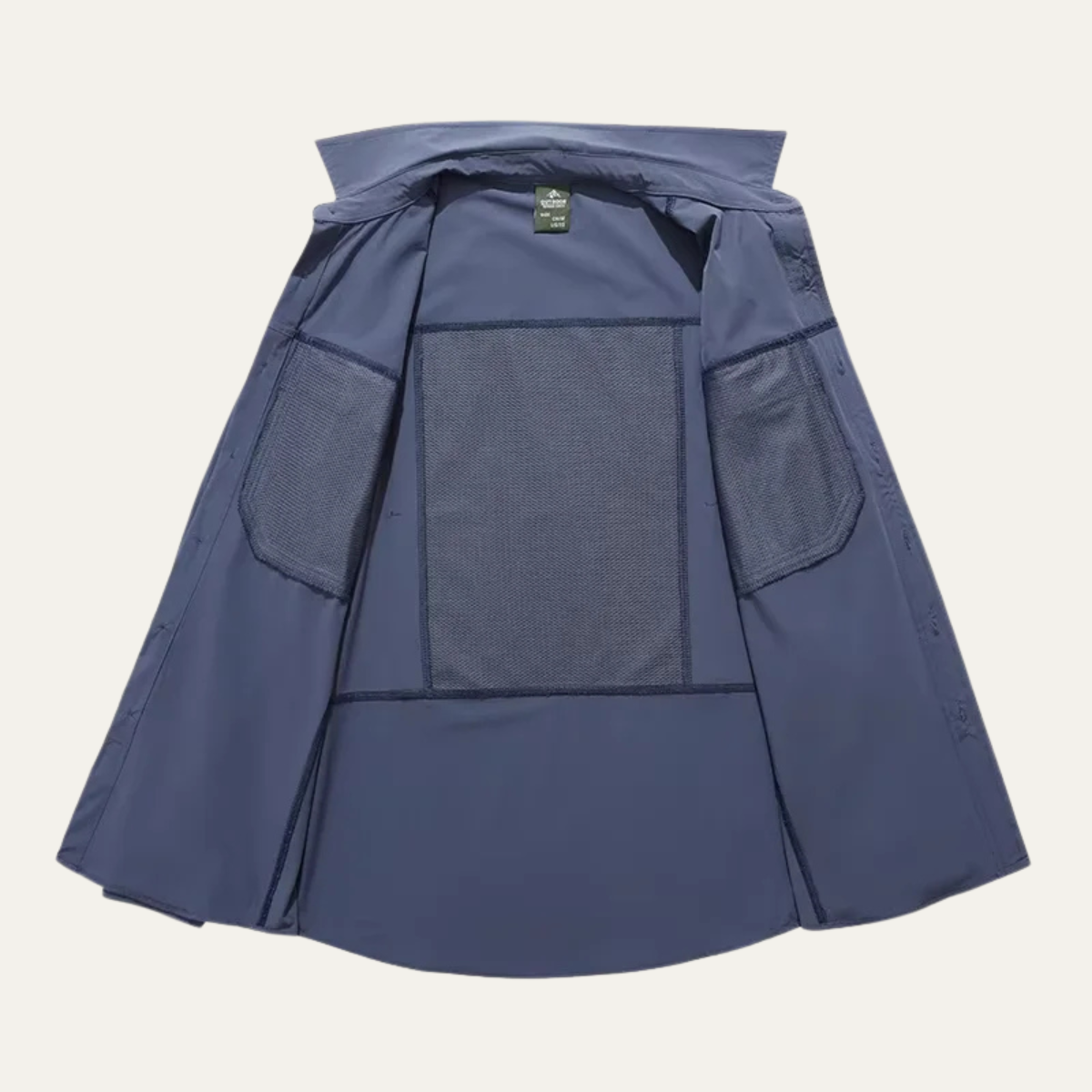 Mens Quick Dry Tactical Shirt Breathable
