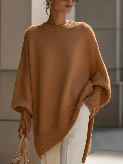 Women's Oversized Poncho