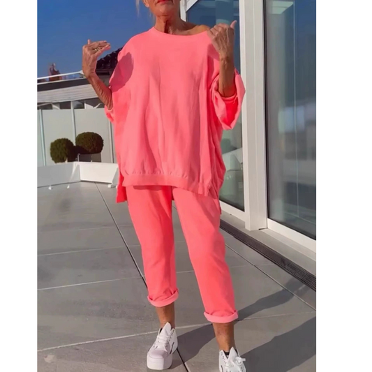 Women's Loungewear Soft Comfortable - Fashinoza