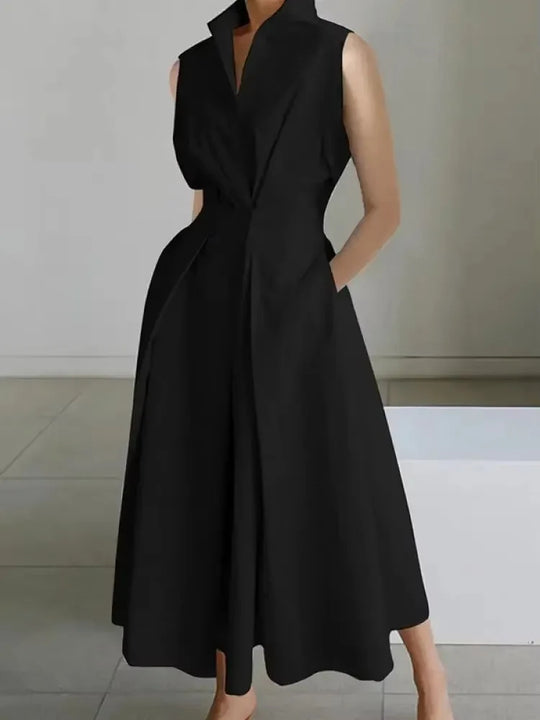 Women's Midi Cotton Dress