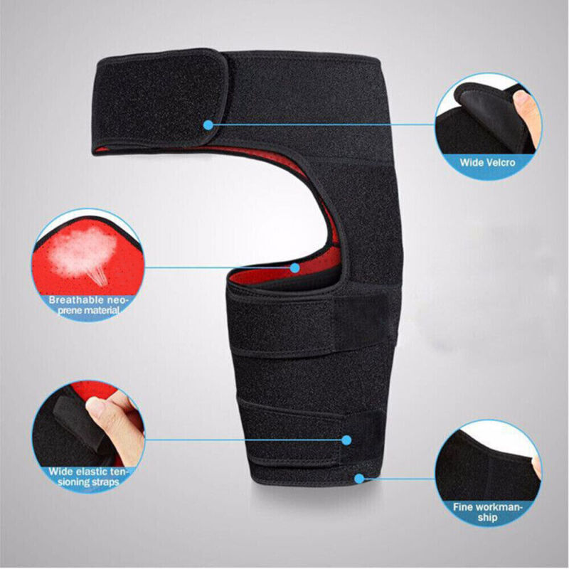 Orthopedic Hip Support Brace Pain Relief