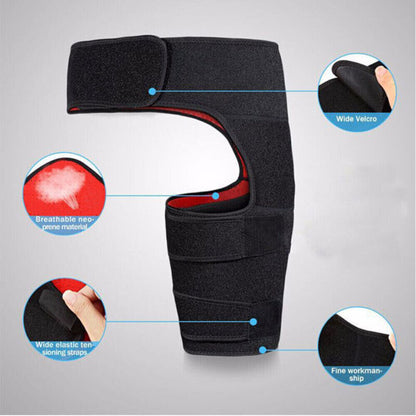 Orthopedic Hip Support Brace Pain Relief