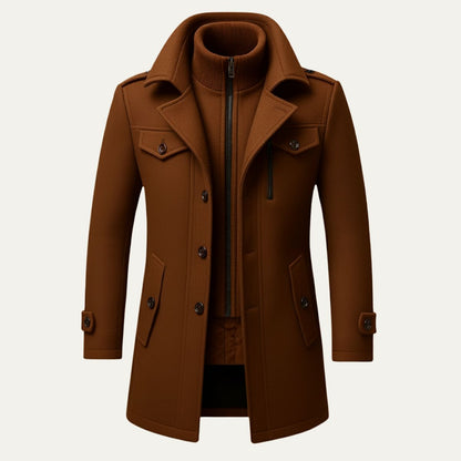 Eastminster Women's Warm Winter Coat - Fashinoza
