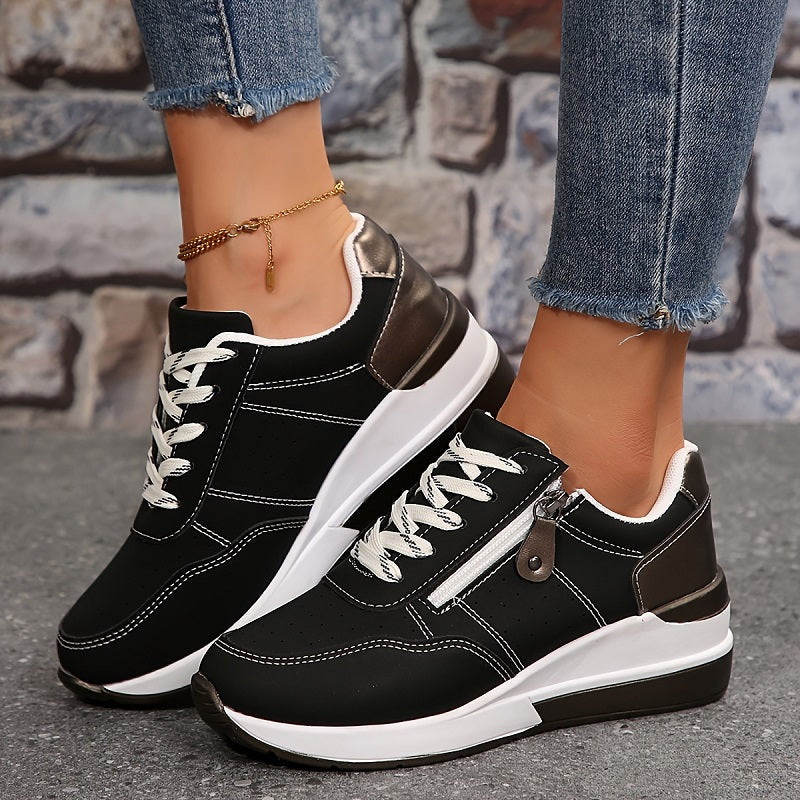 Orthopedic Modern Everyday Comfort Sneakers