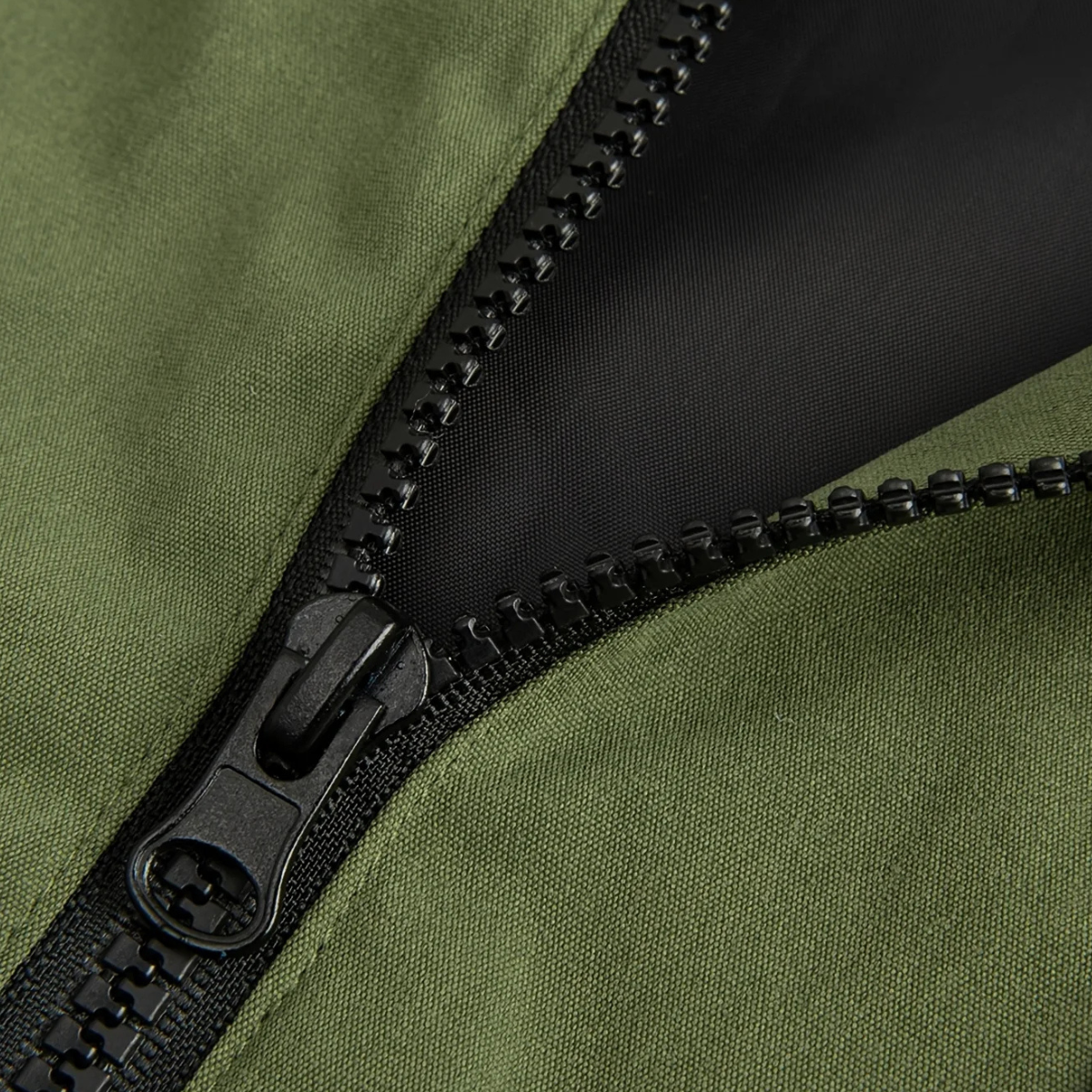 Men's Lightweight Drawstring Hooded Jacket
