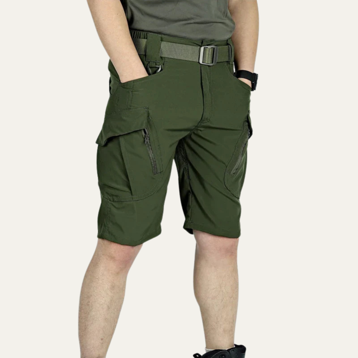 Men's Tactical Cargo Shorts