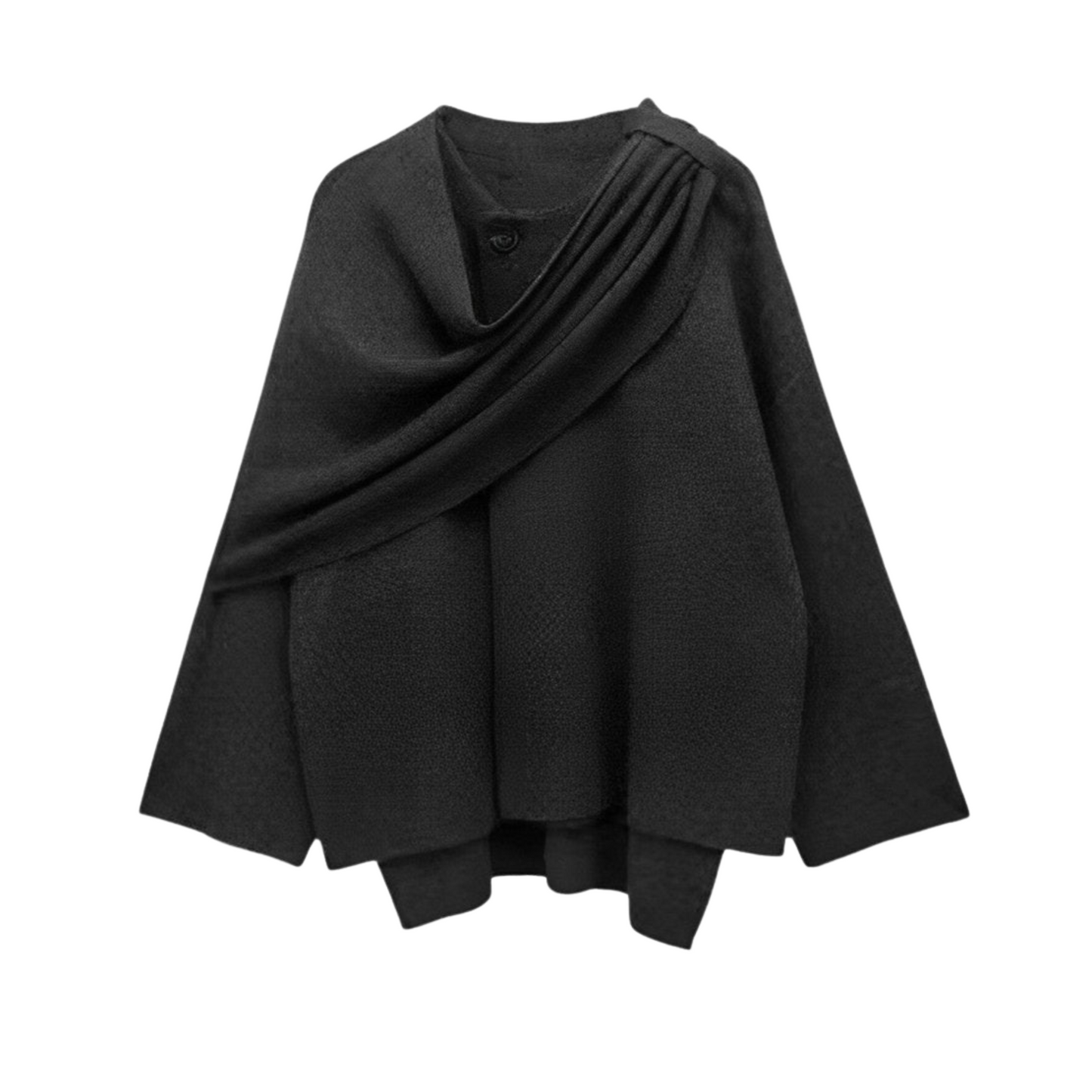 Mantel Cape - Fashinoza