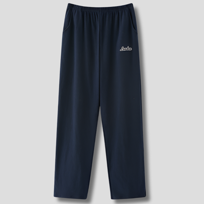 Men's Flannel Pyjama Pants 3-Pack - Fashinoza