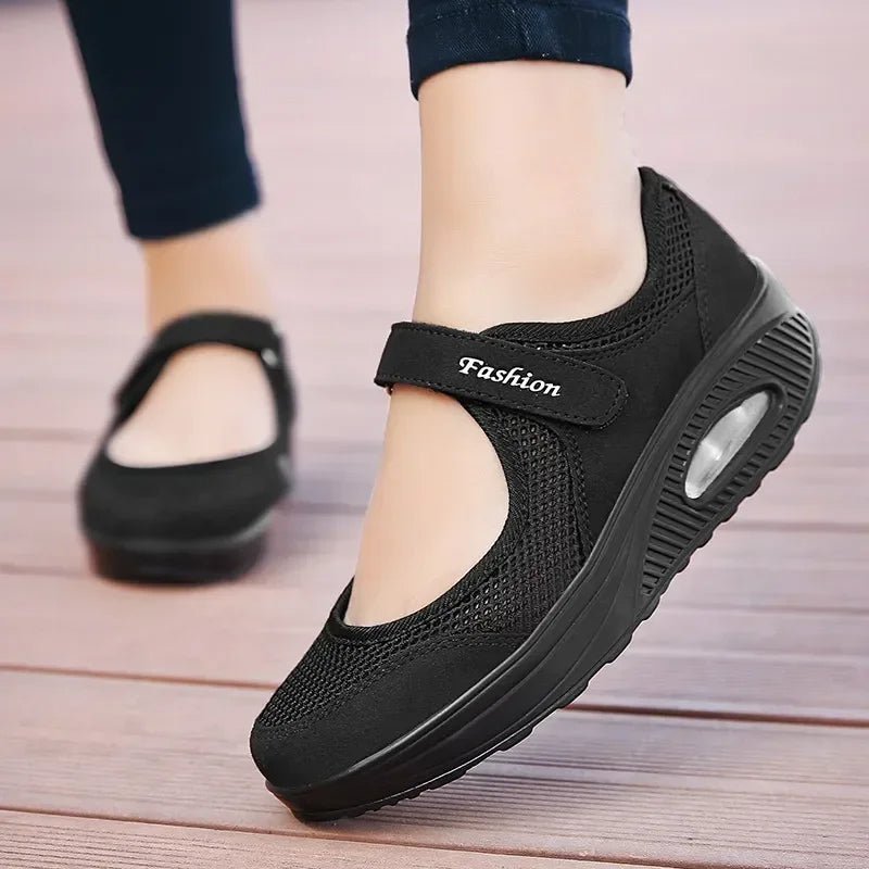 Orthopedic Walking Shoes Lightweight Comfortable
