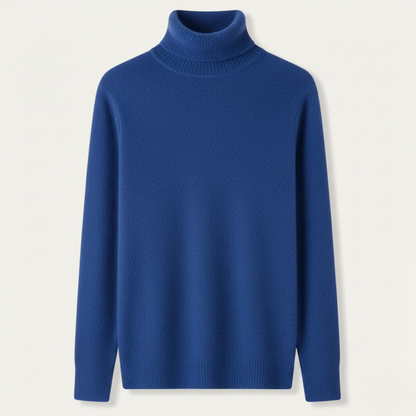 Men's Wool Sweater Soft 100% Wool