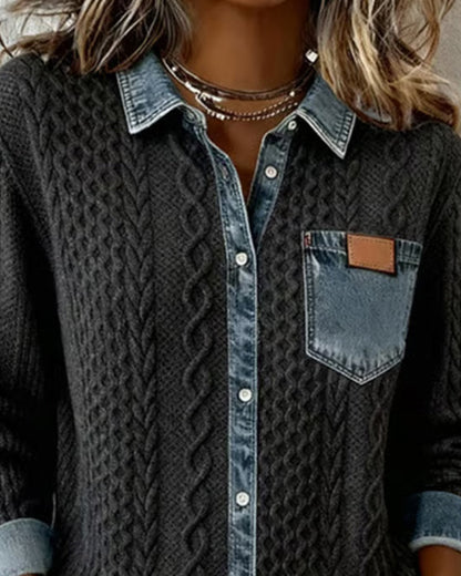 Women's Long Sleeve Shirt
