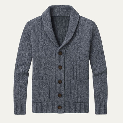 Men's Manchester Cardigan - Fashinoza