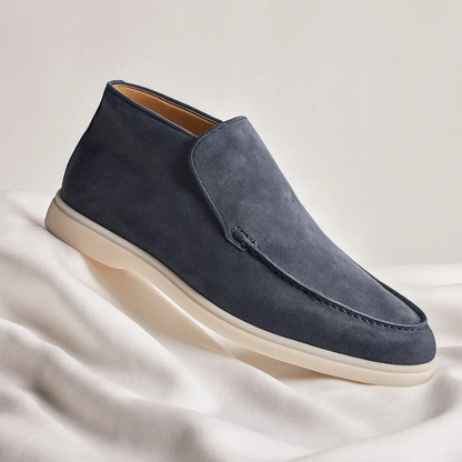 Men's Suede Chukka Boots