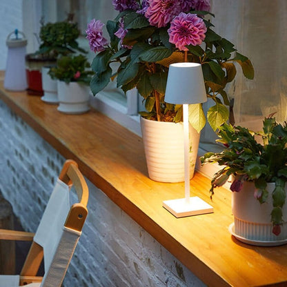 Alexa Smart Table Lamp Waterproof Led Voice Control