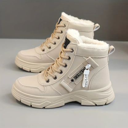 Women's Comfort Boots - Fashinoza